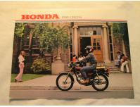 Image of Brochure CB125S 81